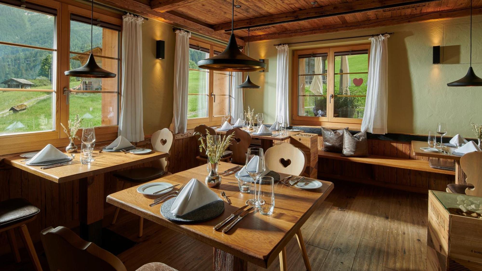 Aspen Alpine Lifestyle Hotel Grindelwald Dış mekan fotoğraf