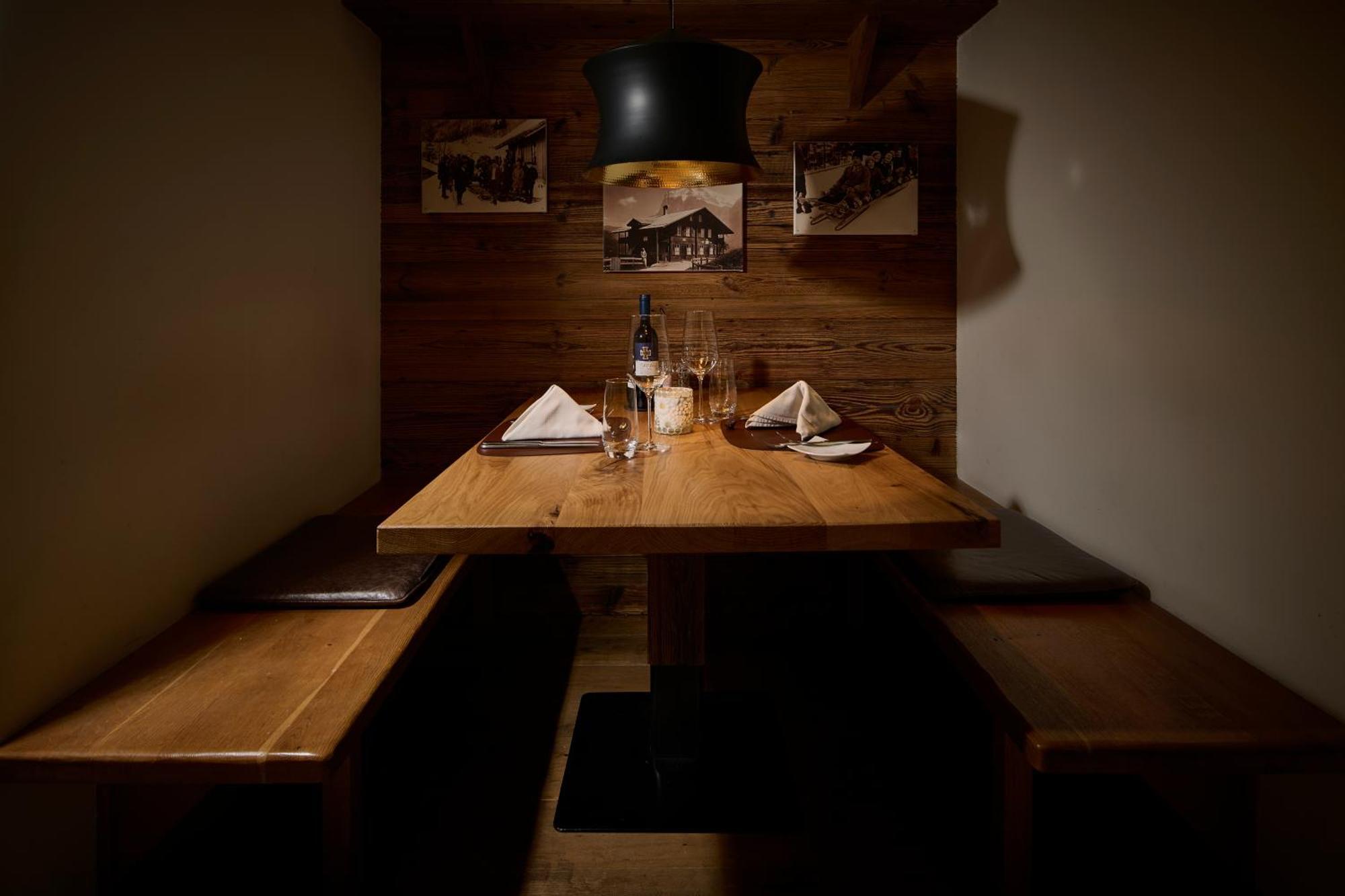 Aspen Alpine Lifestyle Hotel Grindelwald Dış mekan fotoğraf