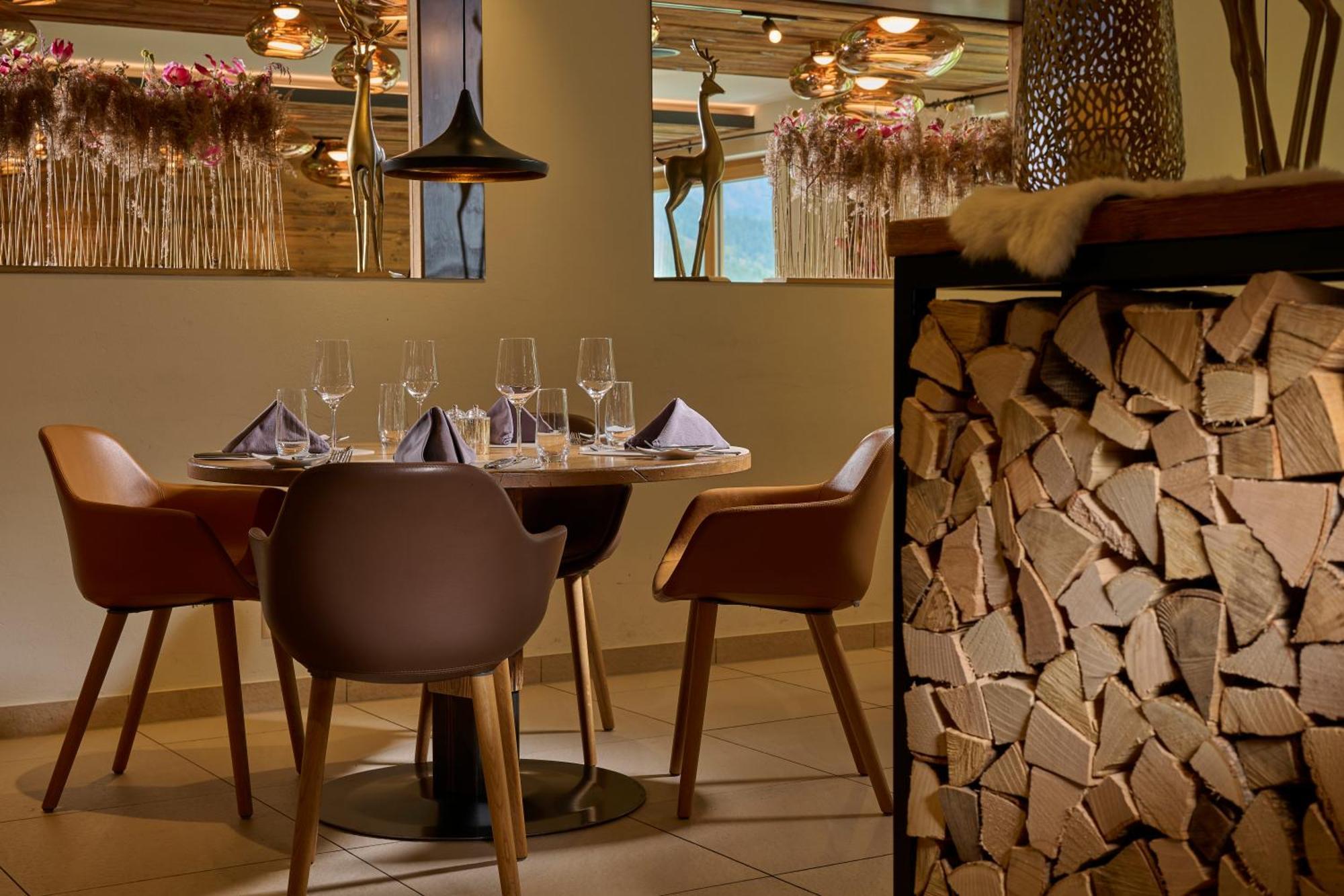 Aspen Alpine Lifestyle Hotel Grindelwald Dış mekan fotoğraf