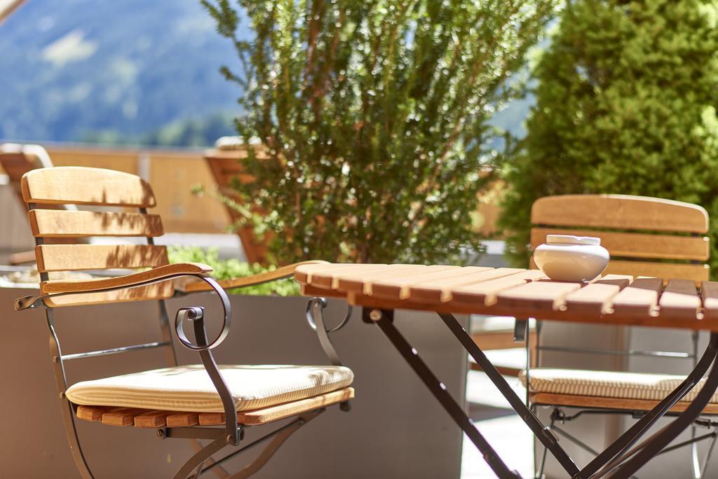 Aspen Alpine Lifestyle Hotel Grindelwald Dış mekan fotoğraf