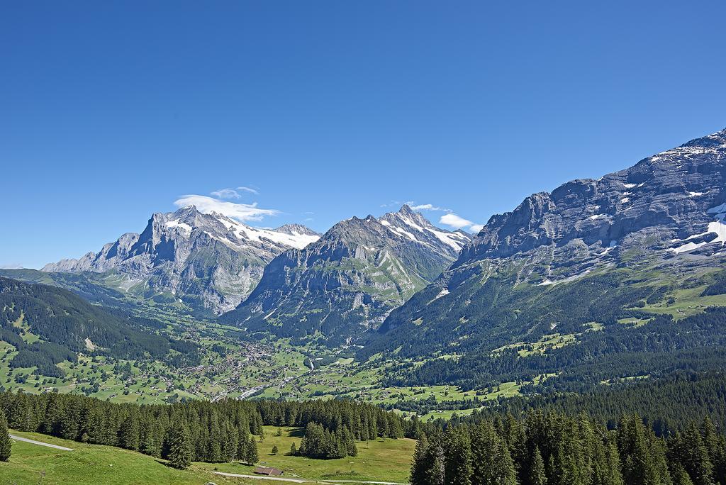 Aspen Alpine Lifestyle Hotel Grindelwald Dış mekan fotoğraf