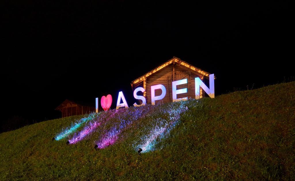 Aspen Alpine Lifestyle Hotel Grindelwald Dış mekan fotoğraf