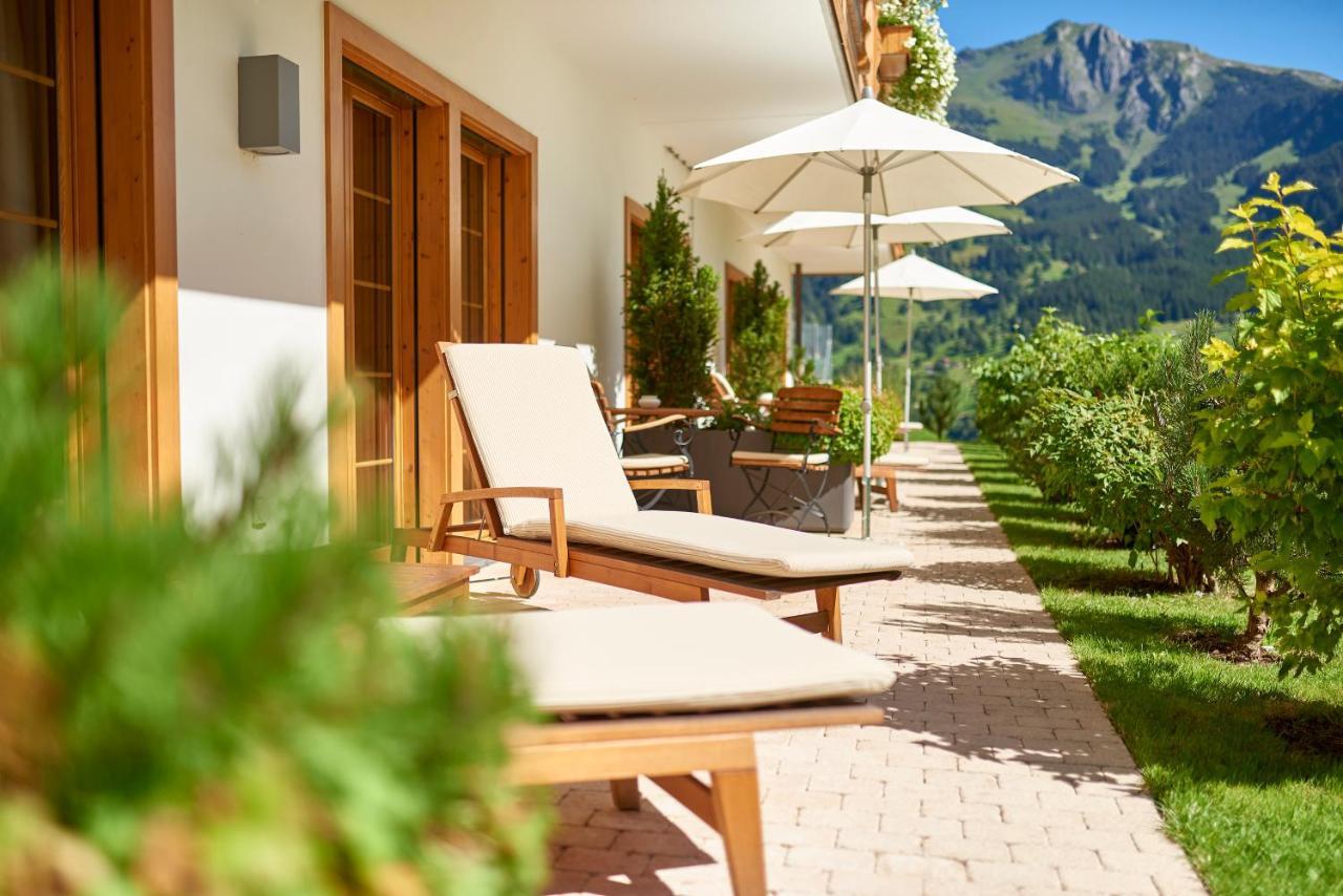 Aspen Alpine Lifestyle Hotel Grindelwald Dış mekan fotoğraf