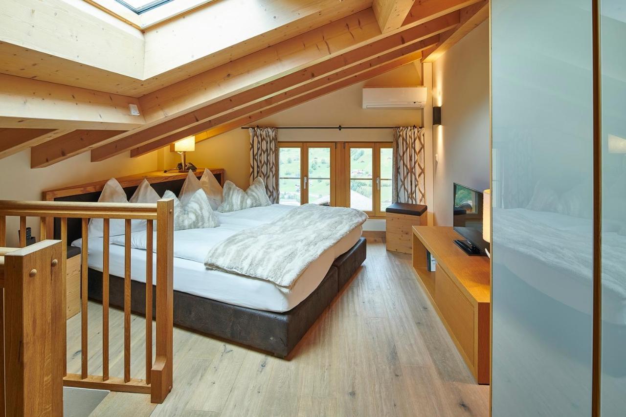 Aspen Alpine Lifestyle Hotel Grindelwald Dış mekan fotoğraf