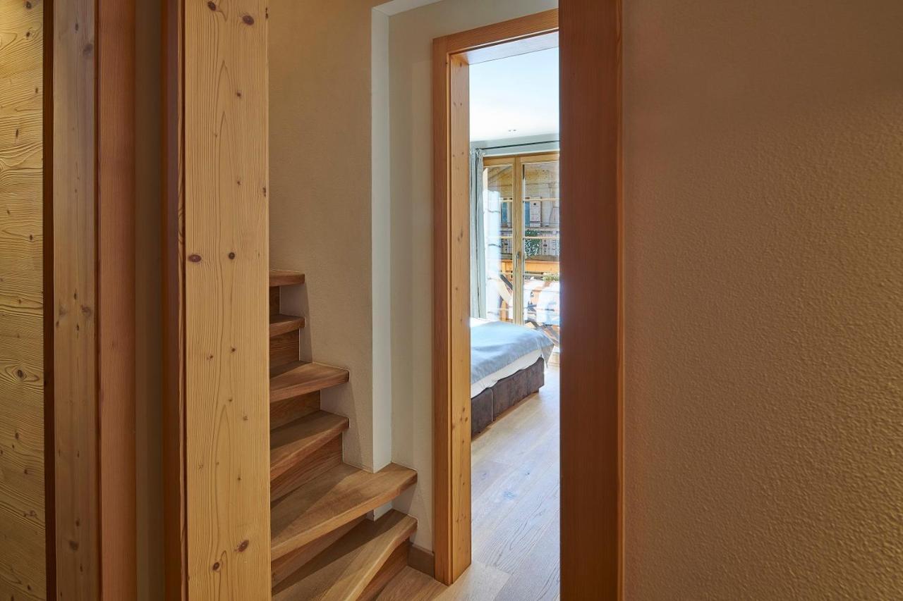 Aspen Alpine Lifestyle Hotel Grindelwald Dış mekan fotoğraf