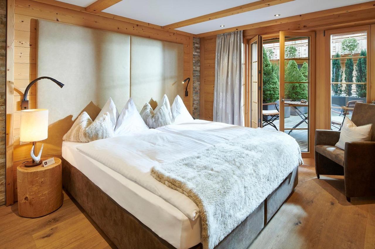 Aspen Alpine Lifestyle Hotel Grindelwald Dış mekan fotoğraf