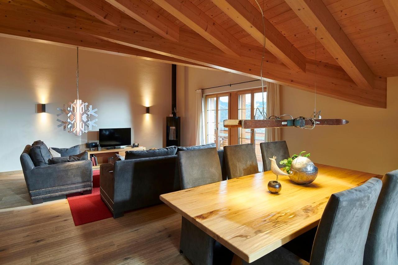Aspen Alpine Lifestyle Hotel Grindelwald Dış mekan fotoğraf