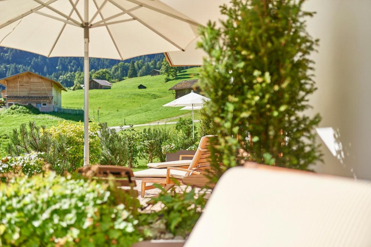 Aspen Alpine Lifestyle Hotel Grindelwald Dış mekan fotoğraf