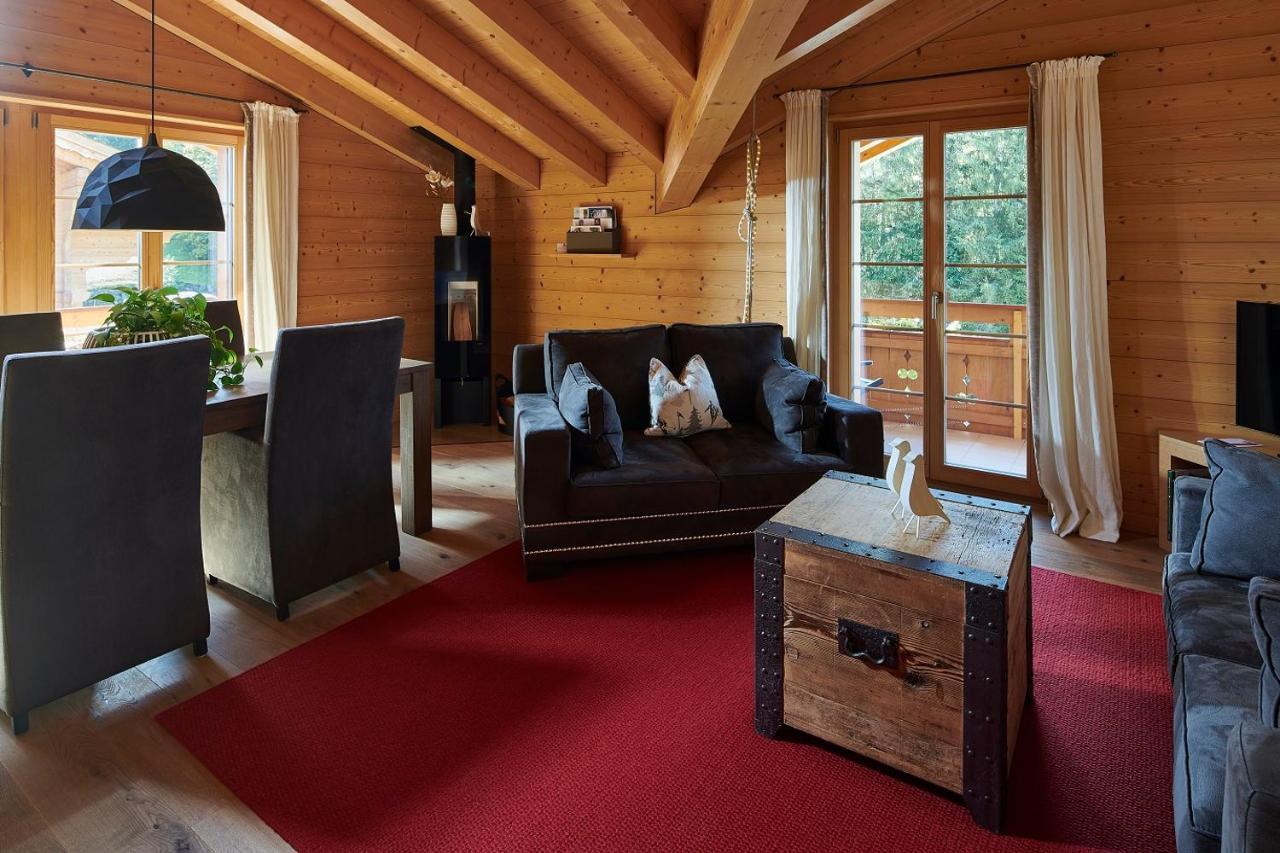 Aspen Alpine Lifestyle Hotel Grindelwald Dış mekan fotoğraf
