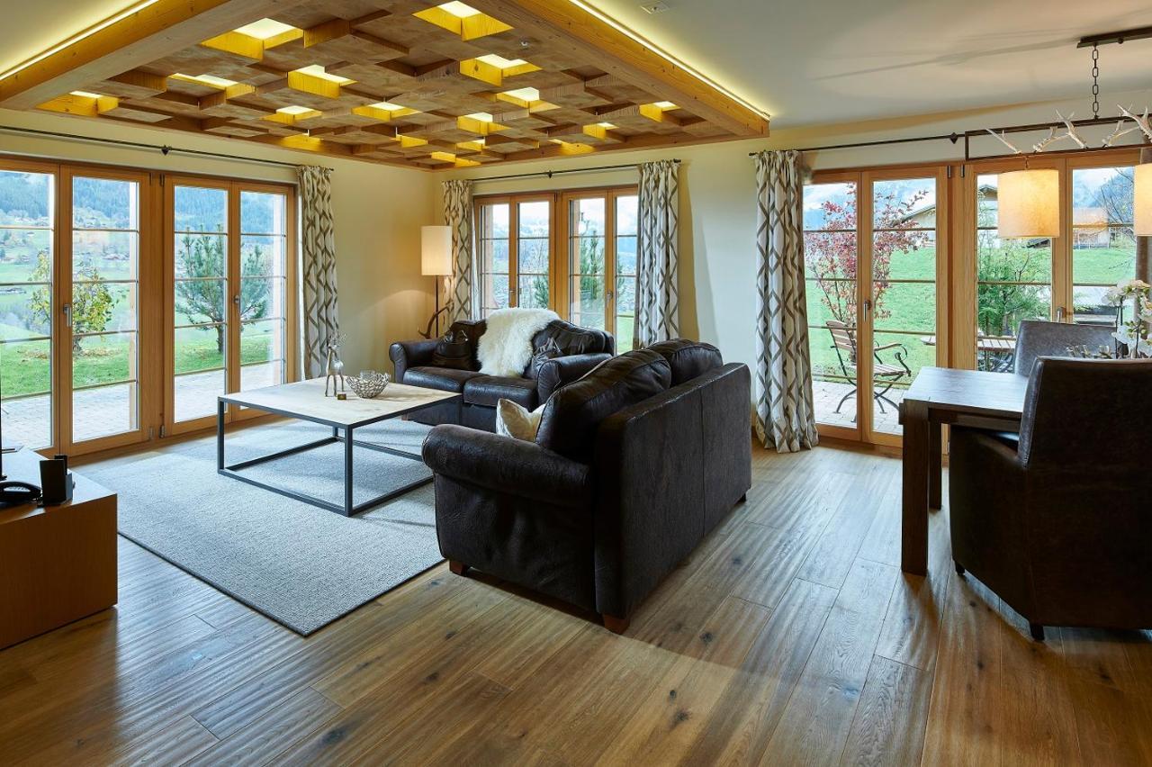Aspen Alpine Lifestyle Hotel Grindelwald Dış mekan fotoğraf