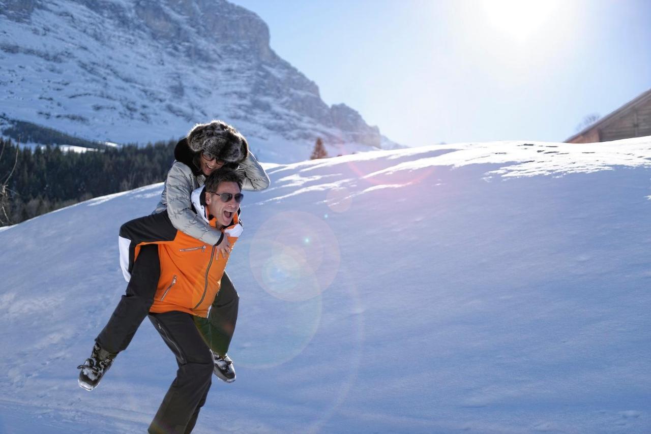 Aspen Alpine Lifestyle Hotel Grindelwald Dış mekan fotoğraf